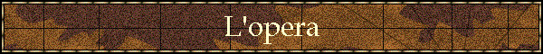 L'opera