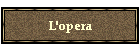 L'opera